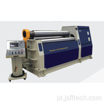 42crmo Material Rolling de quatro roll Machine